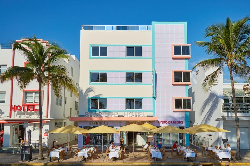 Starlite Hotel Miami Beach Zewnętrze zdjęcie