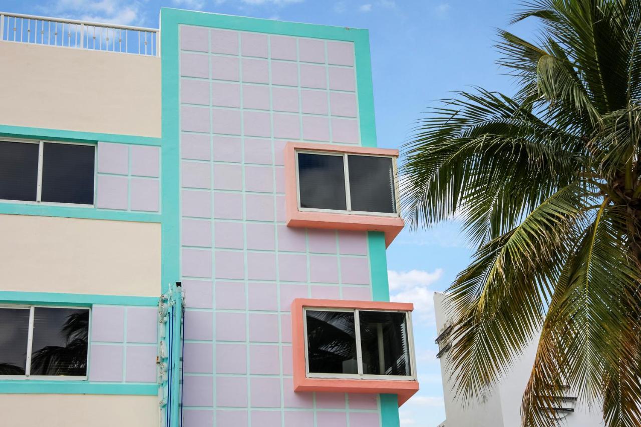 Starlite Hotel Miami Beach Zewnętrze zdjęcie